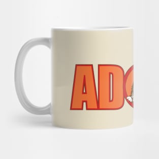 ADOPT Kitten Mug